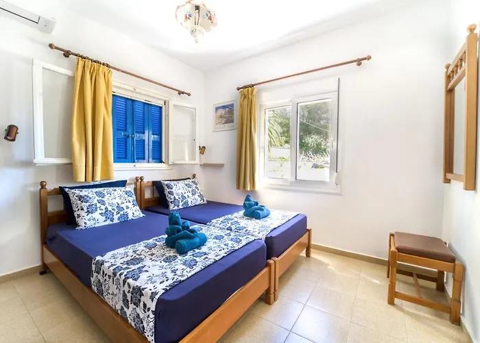 Villa Lia Panorama Pefki