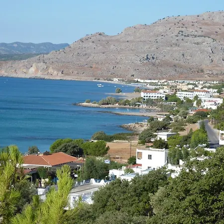 Villa Lia Panorama Pefki