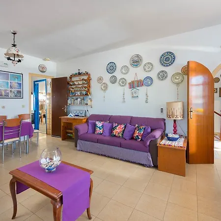 Villa Lia Panorama Pefki