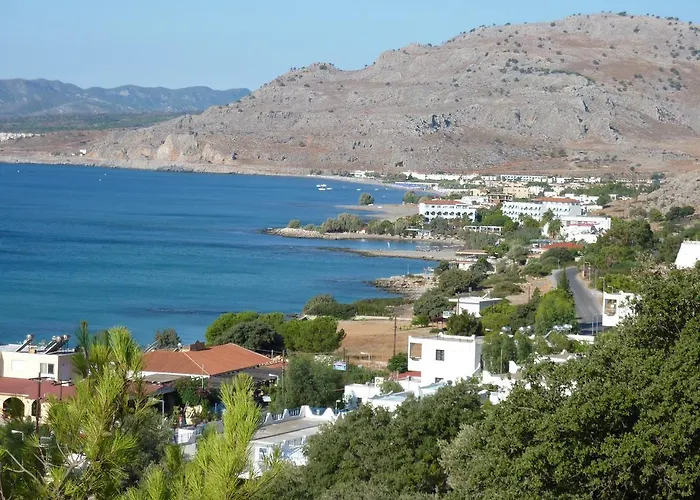 Villa Lia Panorama Pefki