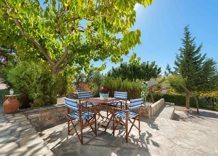 Lia Panorama Villa *