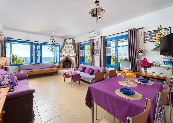 Villa Lia Panorama Pefki